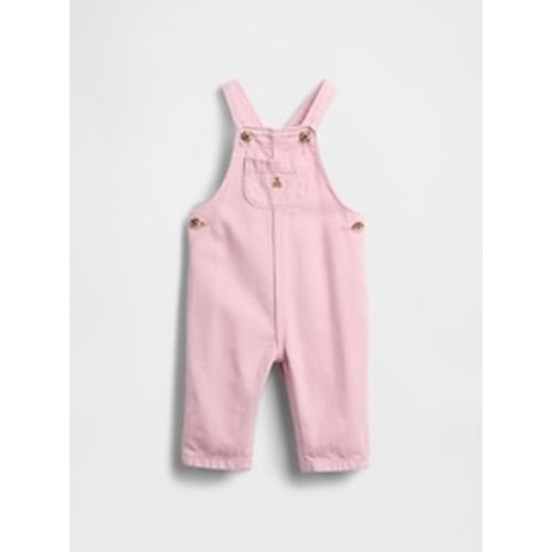 Baby Denim Overalls | Gap
