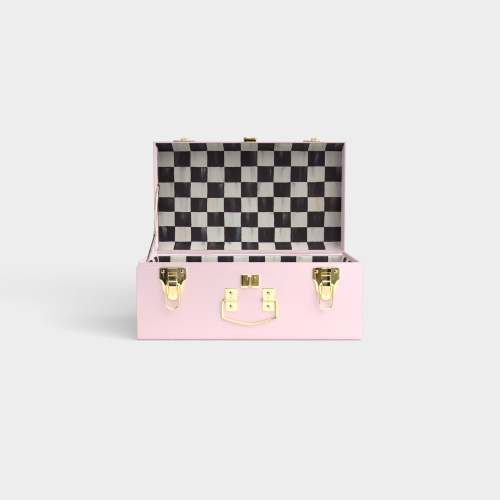 MacKenzie-Childs x Petite Keep Mini Trunk