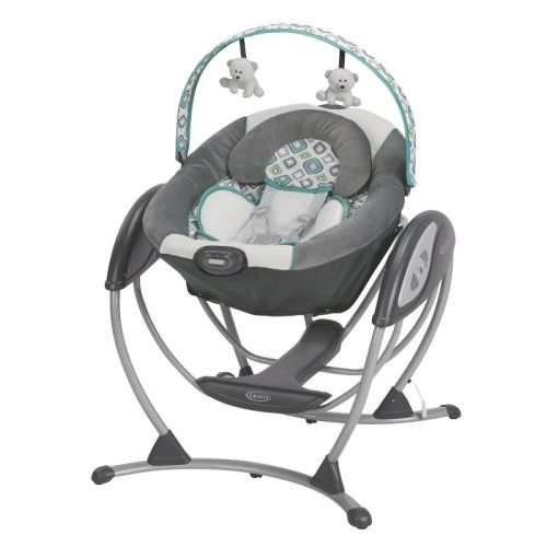 Graco Glider Lx Gliding Swing - Affinia