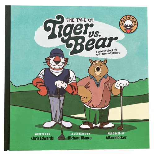"The Tale of Tiger vs. Bear"
