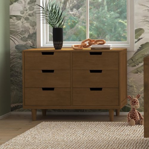 Davinci Marley 6-Drawer Double Dresser