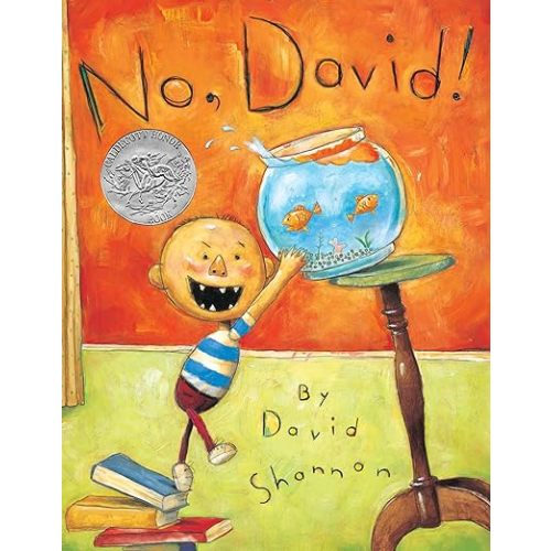 No, David!