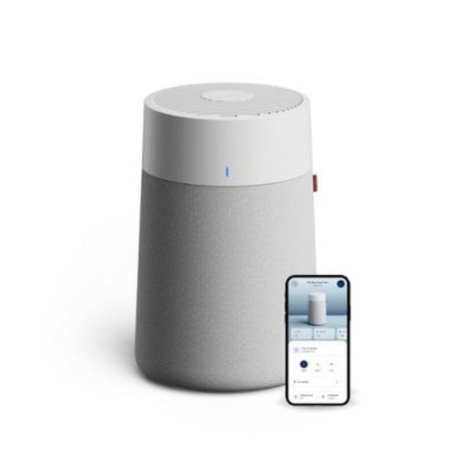 Blueair Blue Pure 511i Max HEPA Silent Air Purifier for Small Rooms up to 926 sq. ft.