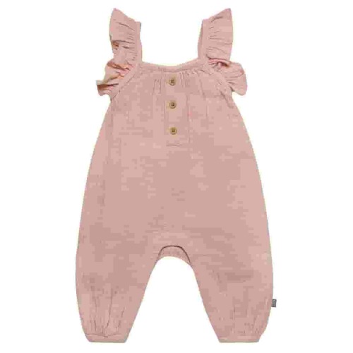 Modern Moments by Gerber Baby Girl Long Leg Romper, Sizes 0/3 Months - 24 Months