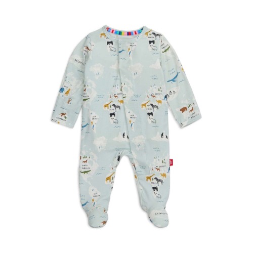 Sea the World Magnetic Footie, 3-6MPick up today