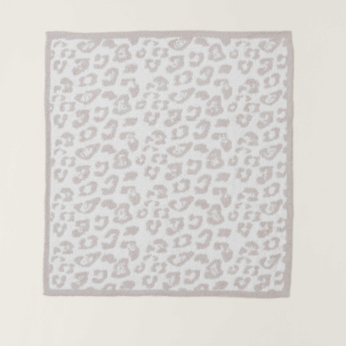 Barefoot Dreams CozyChic Barefoot In The Wild Baby Blanket