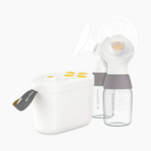 Medela Pump in Style with Max Flow Breast Pump Set with Tote Bag & Accessories