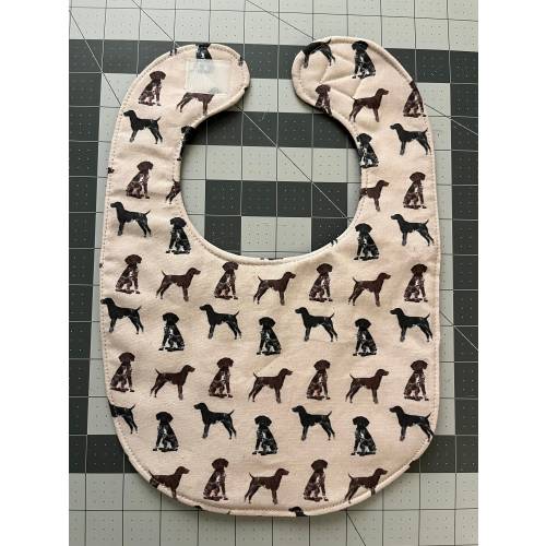 German Shorthair Pointer Bib