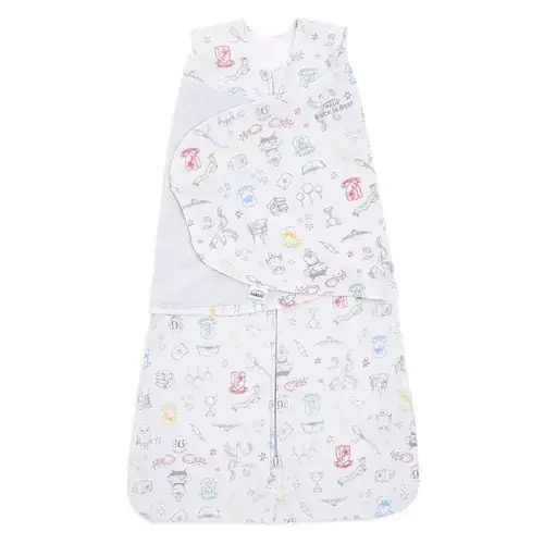 Harry Potter Enchanted Cotton Swaddle - Newborn | HALO