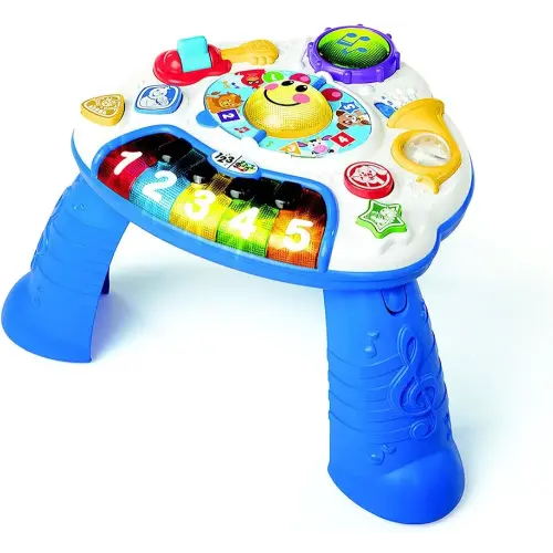 Baby Einstein Discovering Music Activity Table, Ages 6 months +