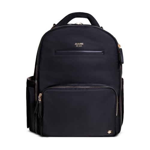 Classic Diaper Backpack - Black
