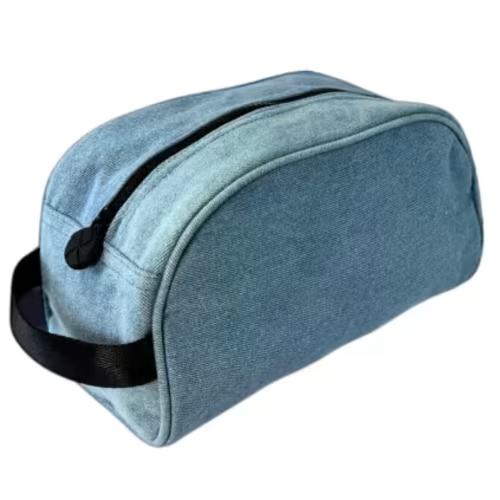 Billie Blue Jean Personalized Traveller Bag - You Name It Baby!