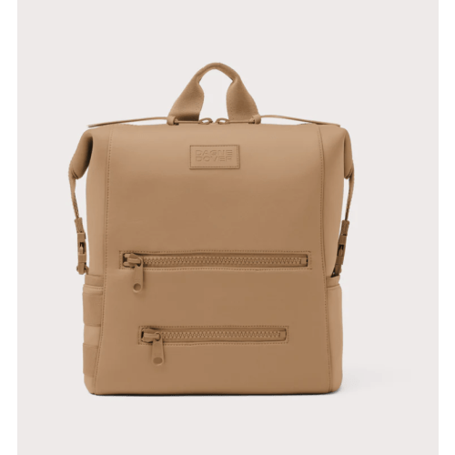 Indi Diaper Backpack in Onyx, Large