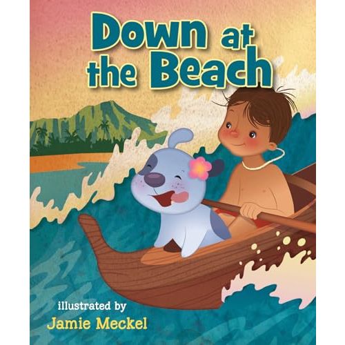 Down at the Beach