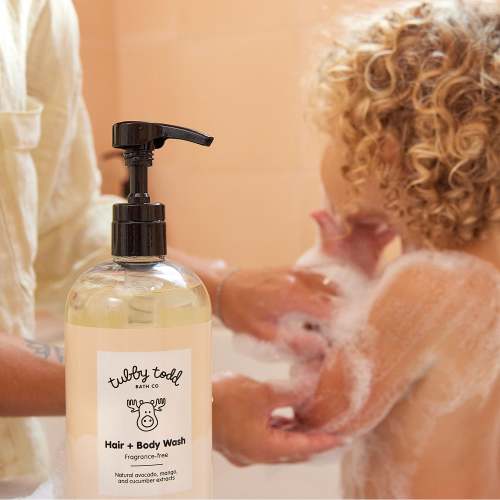 Tubby Todd Hair + Body Wash | Tubby Todd Bath Co.