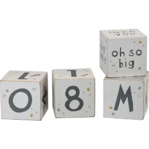 moon and stars milestone blocks - Google Search