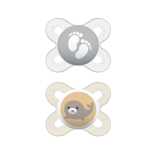 MAM Newborn Pacifiers Set Animals