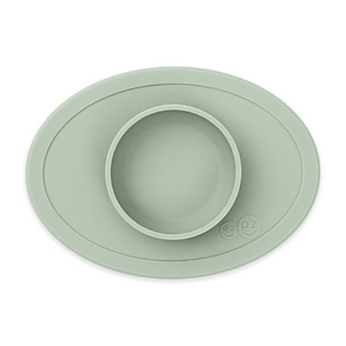 ezpz™ Tiny Bowl Placemat in Sage