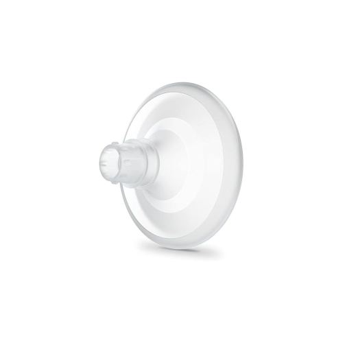 Elvie Nipple Cushions 17mm | Soft-Silicone Nipple Cushions to Enhance fit for Improved Comfort and Efficiency (2 Pack)