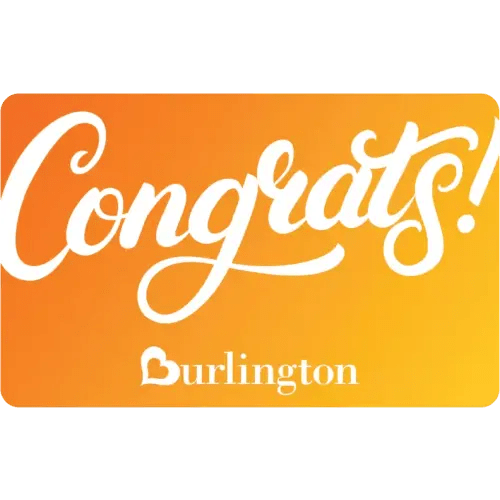 Burlington Gift Card