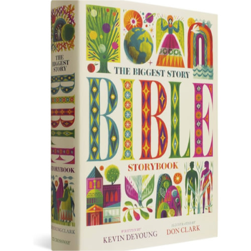 The Biggest Story Bible Storybook