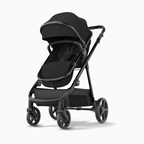 Mompush Meteor 2 Stroller - Black