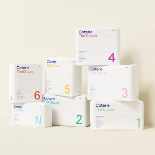 Coterie Diaper Fund