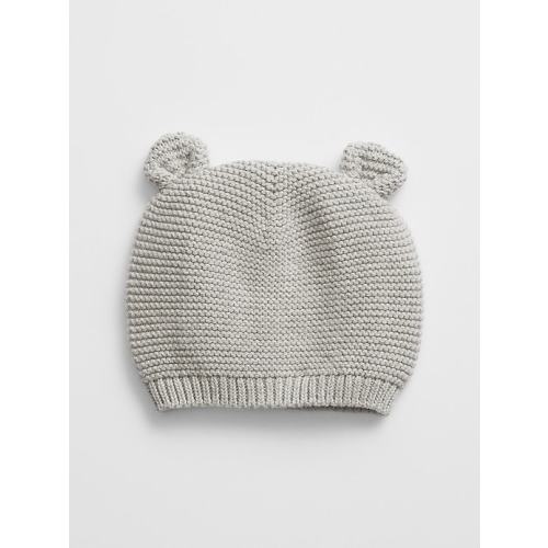 Baby Garter Bear Hat