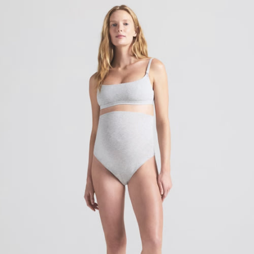 MATERNITY NURSING SCOOP BRALETTE