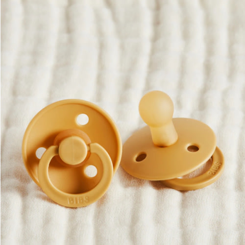 bibs pacifier 2-pack / sizes 1 & 2