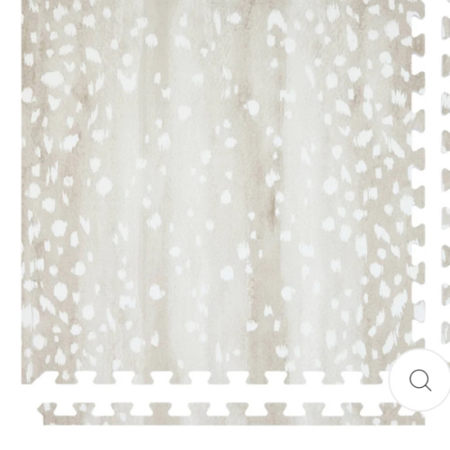 Little Nomad Play Mat Fawn – House of Noa
