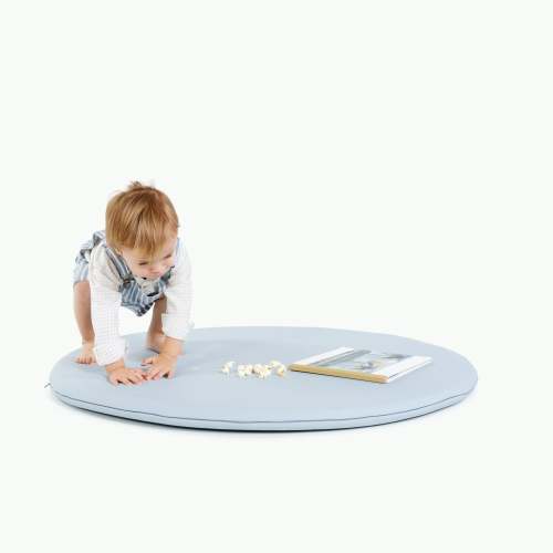 Padded Mini - Color = Beau (Light blue)