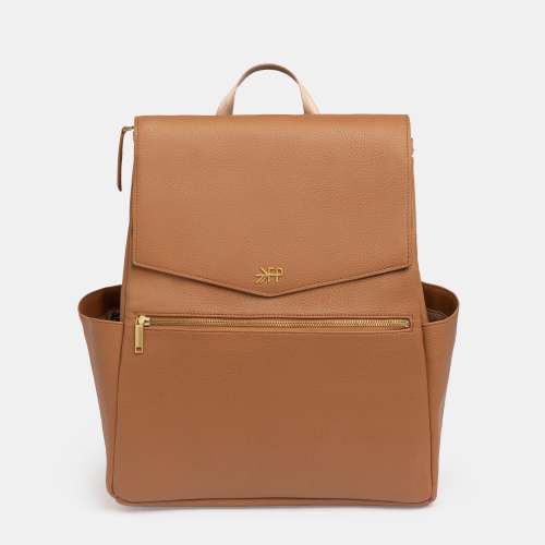 Butterscotch Classic Diaper Bag II | Stylish Diaper Bag Backpack – Freshly Picked