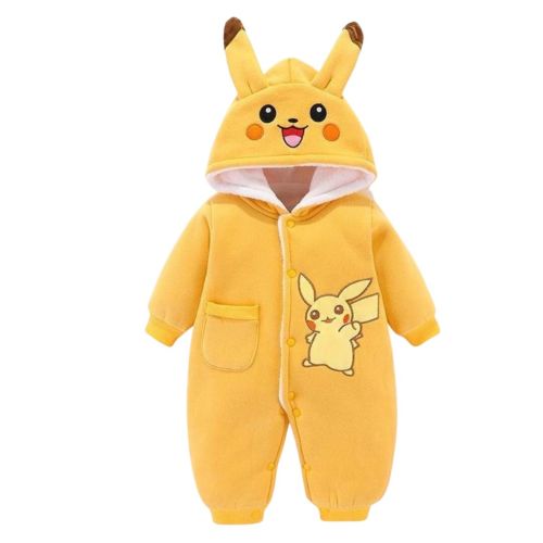 Pikachu Baby Onesie