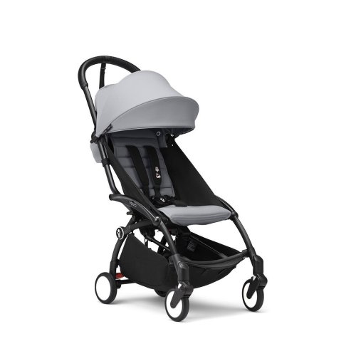Stokke YOYO³ 6+ Stroller | Flexible and Compact