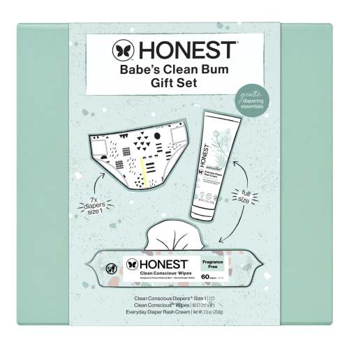 Babe's Clean Bum Gift Set