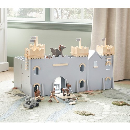 Medieval Castle & Accessories | Pottery Barn Kids