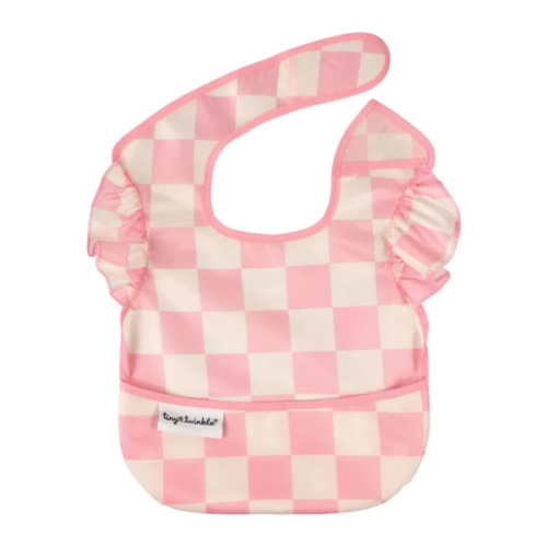 Mess-Proof Easy Bib | Snuggle Bugz | Canada's Baby Store