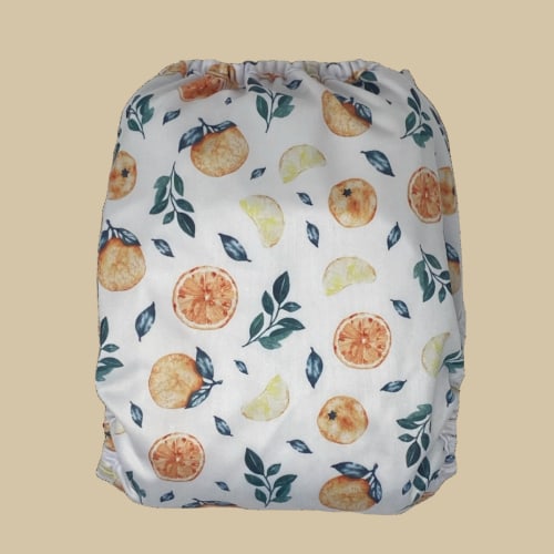 Clementine - Diaper Cover