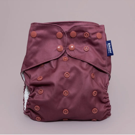Essentials Pocket Cloth Diaper with Athletic Wicking Jersey