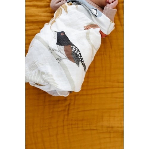 For the Birds Swaddle