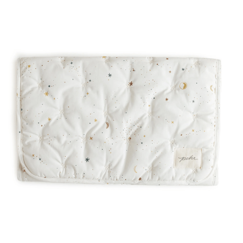 On the Go Portable Changing Pad- Celestial