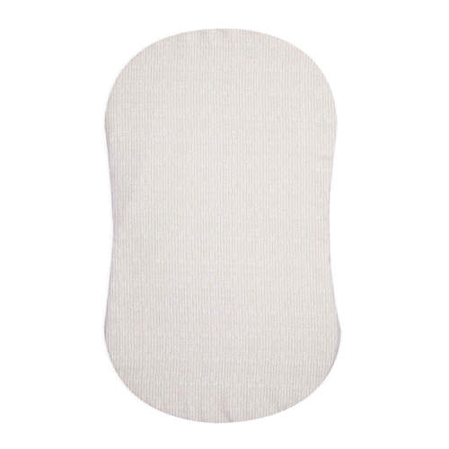 HALO BassiNest Fitted Sheet in Herringbone