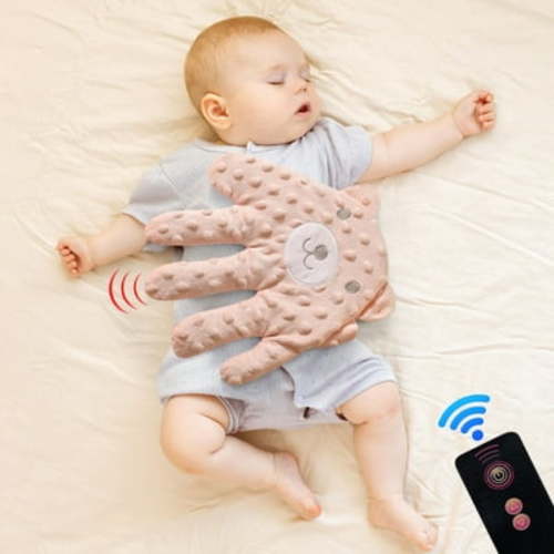 Rkxzt Home Little One Patting Sleep Soothing Palm,Automatic Patting Little One Magic for Anti-Shock Sleep,Little One Soothing Tool for Restful Sleep
