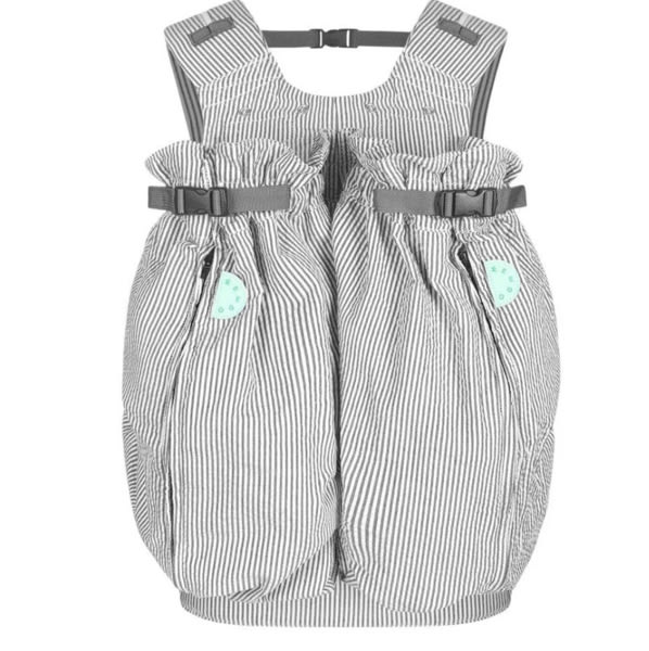 The Weego TWIN Baby Carrier