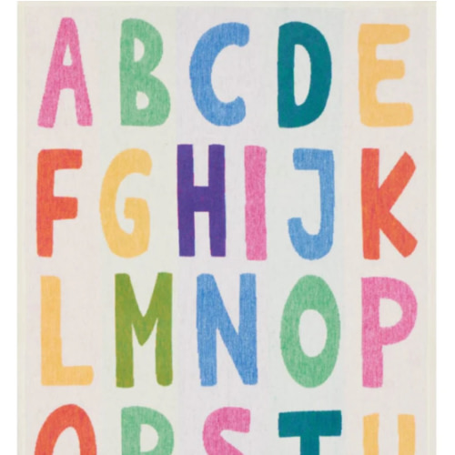 ABC Midi Blanket
