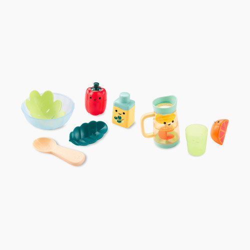 Skip Hop Tub-to-Table Cafe Bath Toy Set