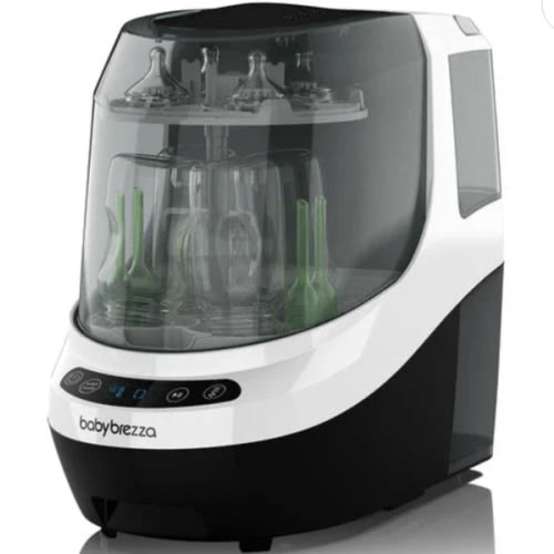 Bottle Washer Pro®: Automatic Baby Bottle Washer | Baby Brezza