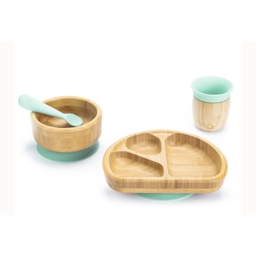Bambou™ Dinnerware Collection | Baby & Toddler Dining Set | Munchkin
