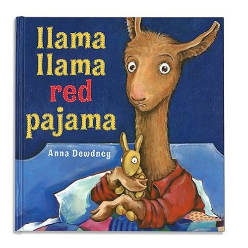 Kohl’s Cares® Llama Llama Red Pajama by Anna Dewdney Hardcover Book